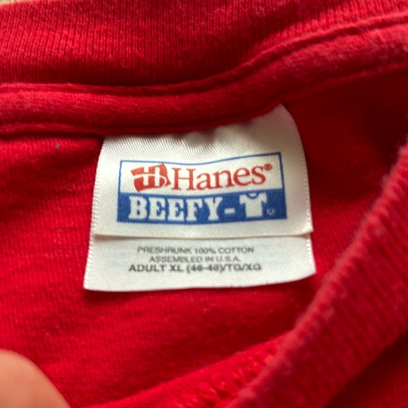 Cruising the Coast Y2K Pirate Myrtle Beach Bike Week Motorcycle Tee - Picture 6 of 9